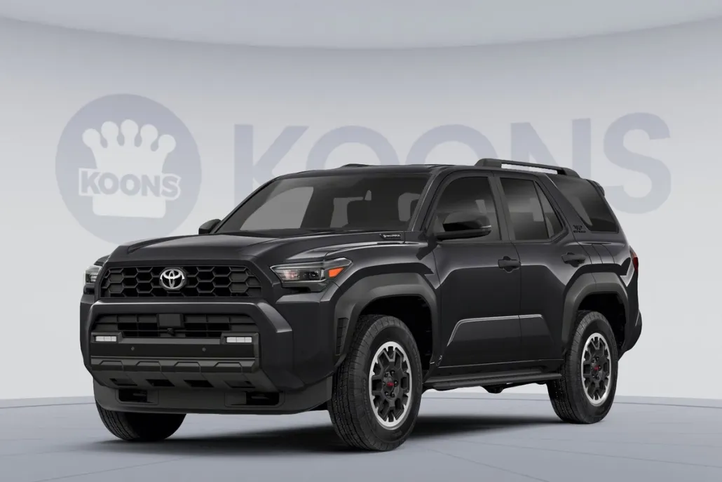 2025 Toyota 4Runner TRD photo 1