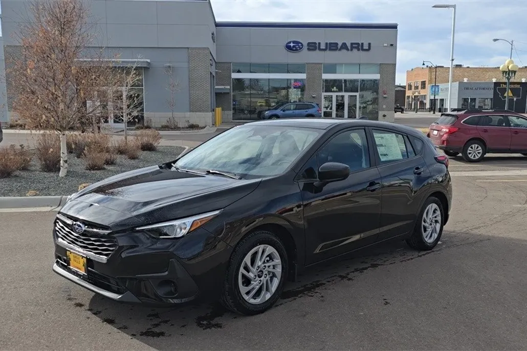 2025 Subaru Impreza Base photo 1