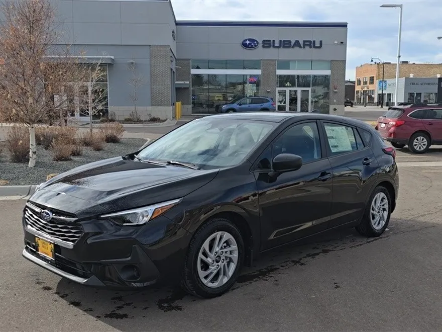 2025 Subaru Impreza Base photo 1