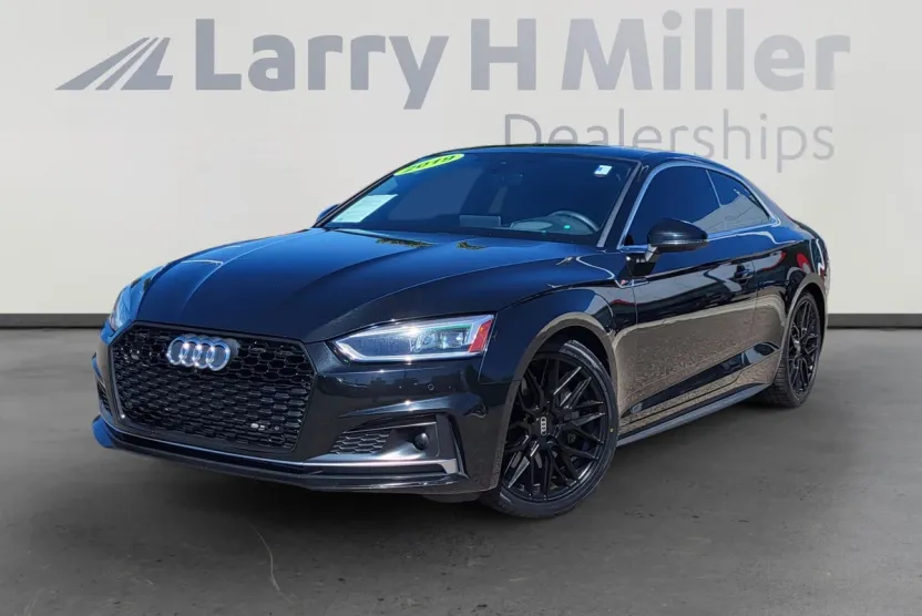 2019 Audi A5 2.0T Premium photo 1