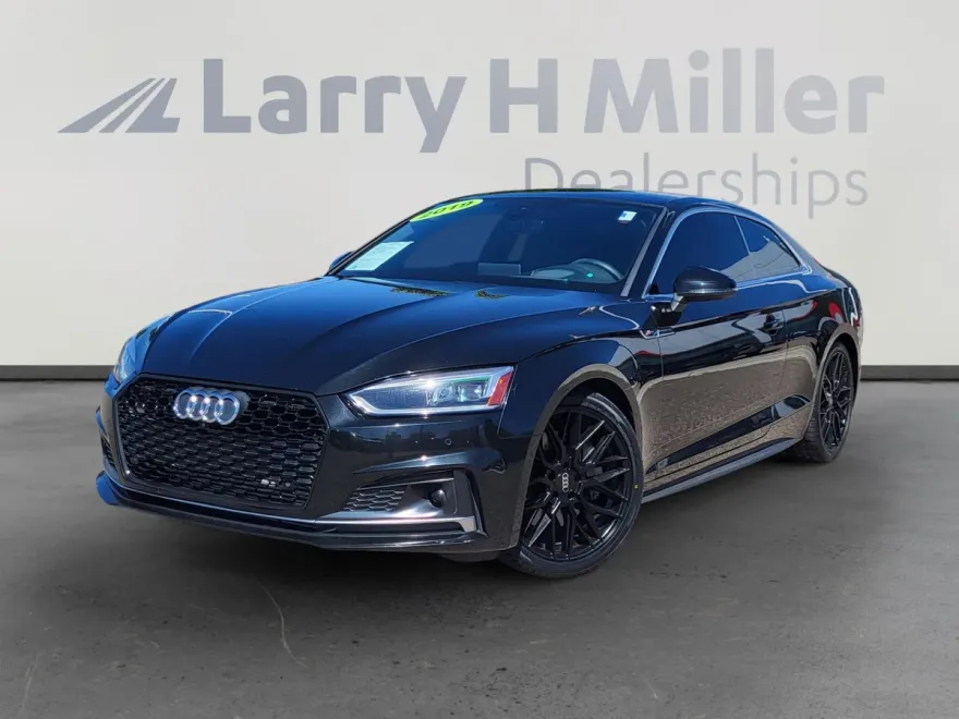 2019 Audi A5 2.0T Premium photo 1