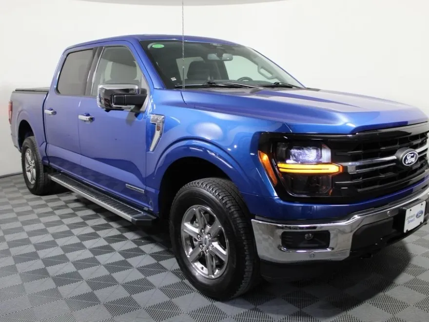2024 Ford F-150 XLT photo 1