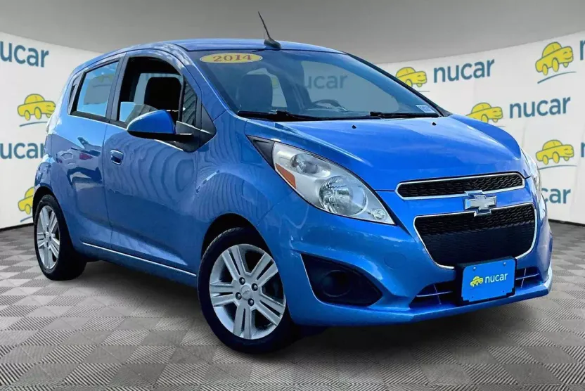 2014 Chevrolet Spark LS photo 1