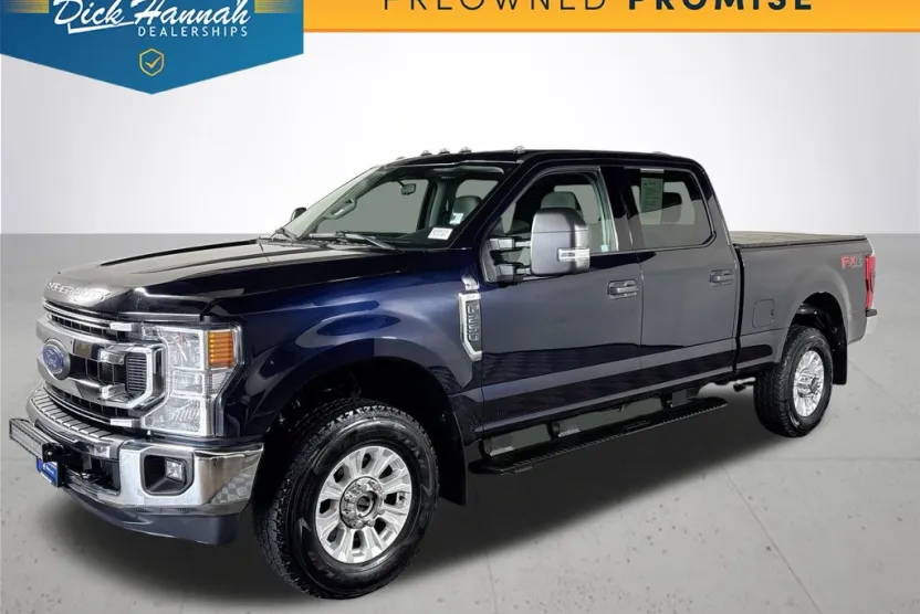 2022 Ford F-250 photo 1