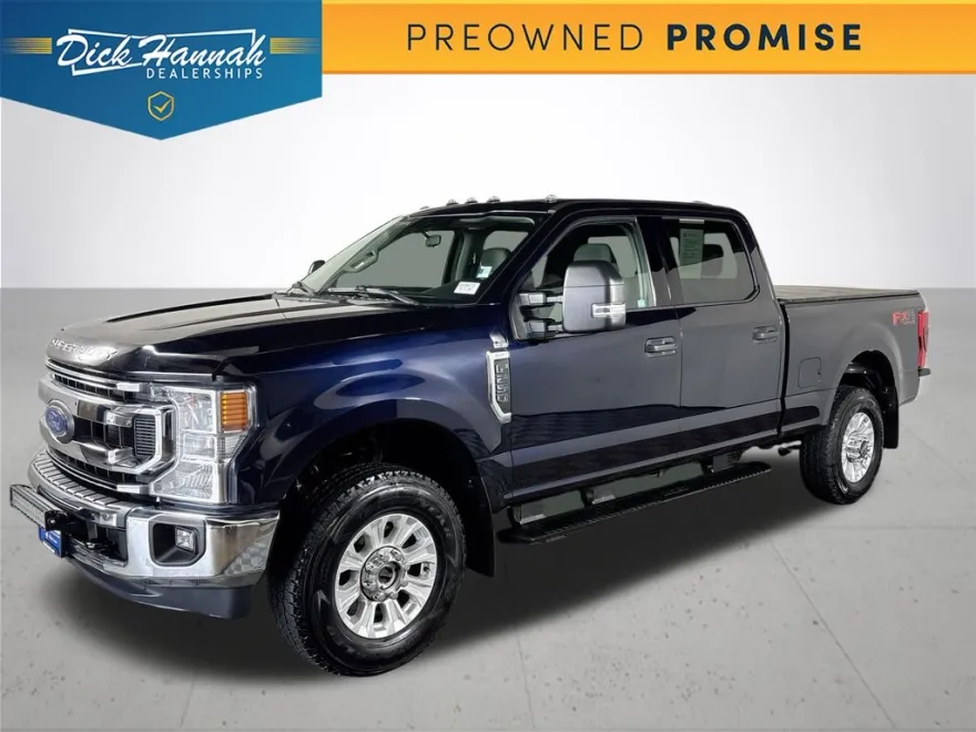 2022 Ford F-250 photo 1