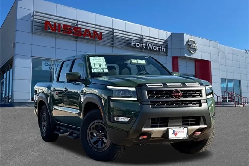 2026 Nissan Frontier PRO-X photo 1