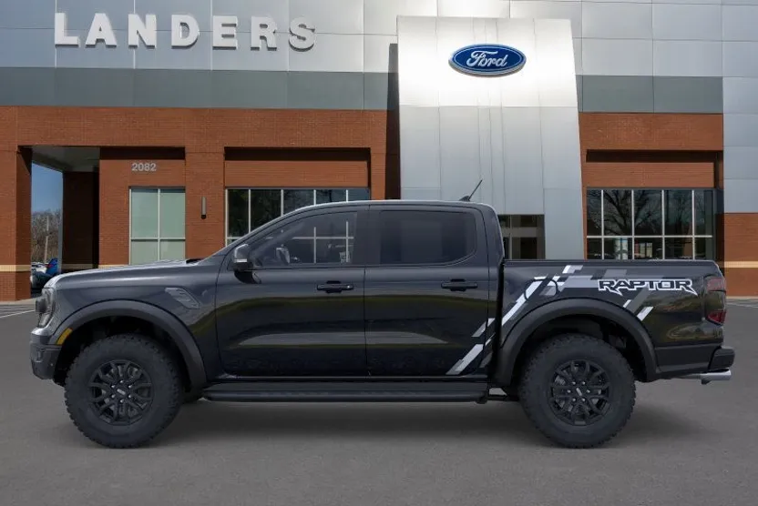 2025 Ford Ranger Raptor photo 1
