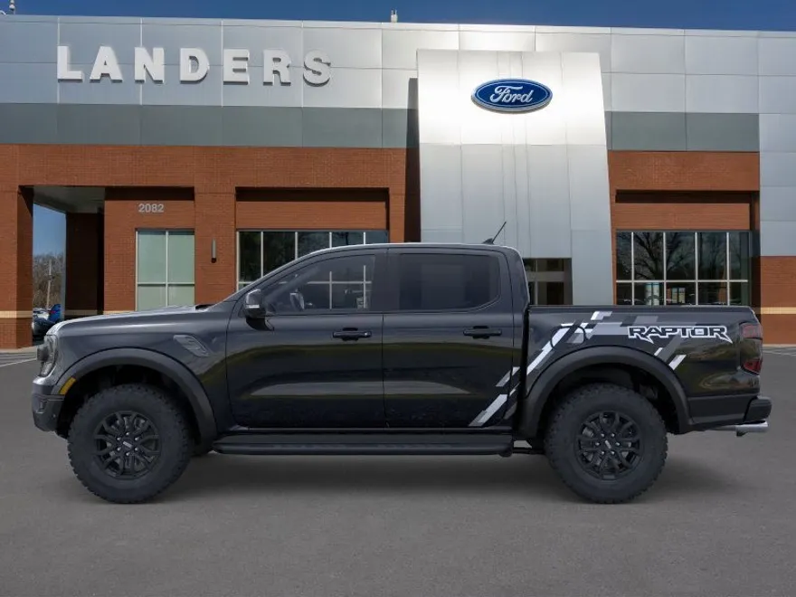 2025 Ford Ranger Raptor photo 1