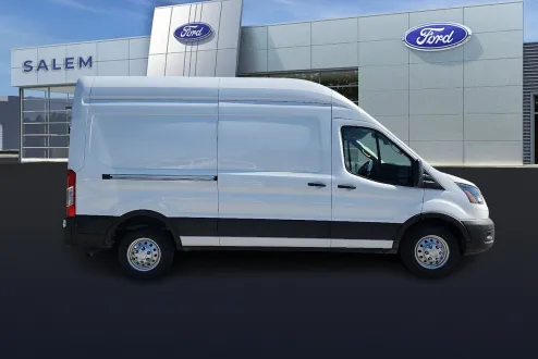 2025 Ford Transit photo 2