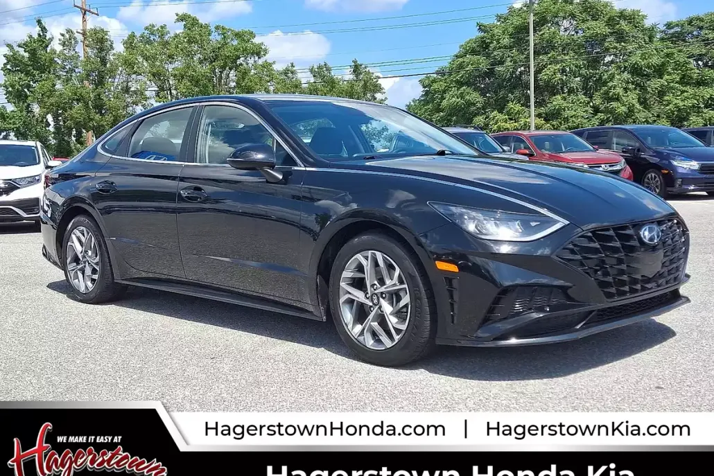 2023 Hyundai Sonata SEL photo 1