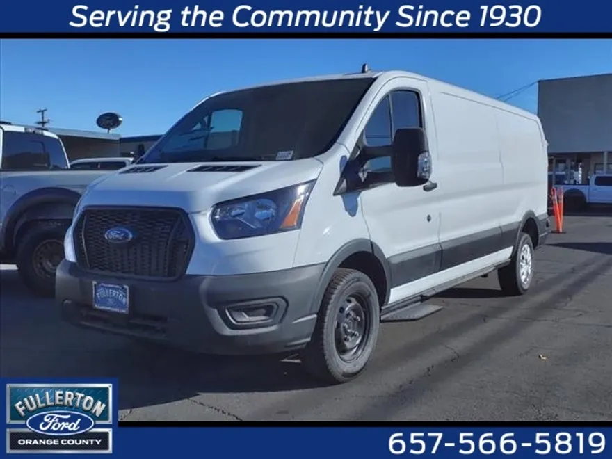 2024 Ford Transit Cargo Van photo 1