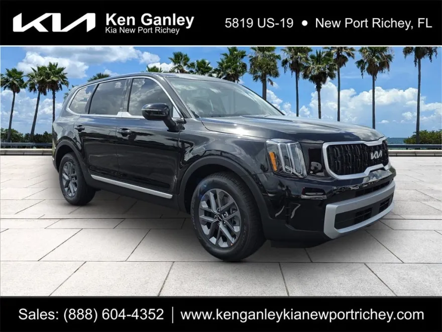 2025 Kia Telluride LX photo 1
