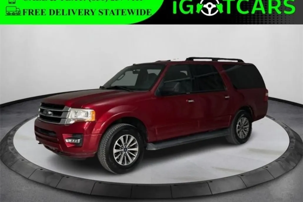 2017 Ford Expedition EL photo 1