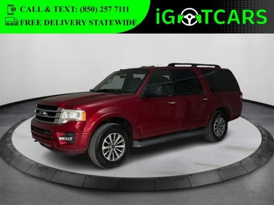 2017 Ford Expedition EL photo 1