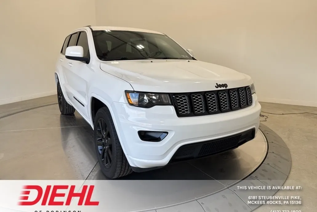 2020 Jeep Grand Cherokee Altitude photo 1