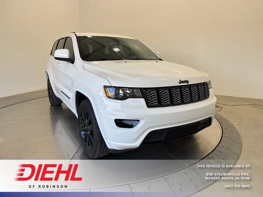 2020 Jeep Grand Cherokee Altitude photo 1