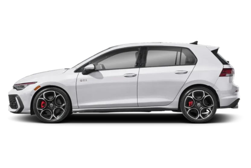 2025 Volkswagen Golf GTI Autobahn photo 1