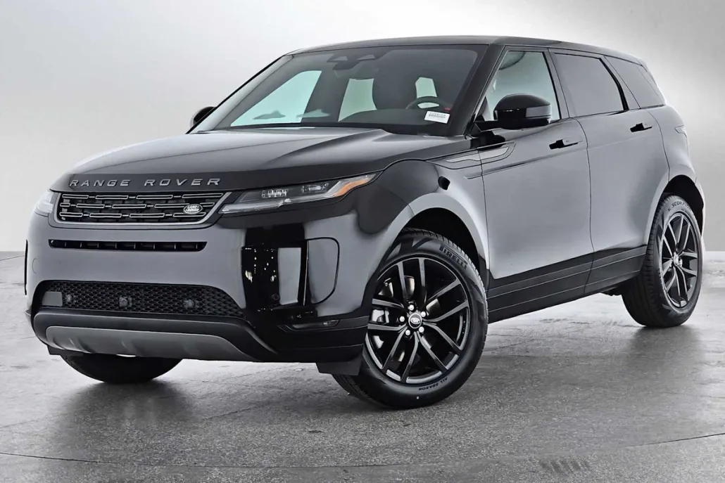 2026 Land Rover Range Rover Evoque S photo 1
