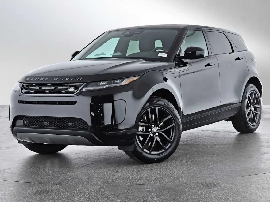 2026 Land Rover Range Rover Evoque S photo 1