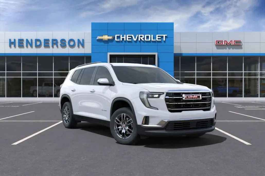 2025 Gmc Acadia Elevation photo 1