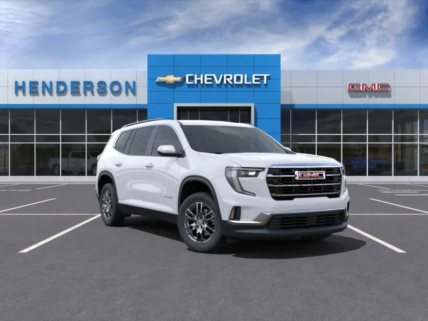 2025 Gmc Acadia Elevation photo 1