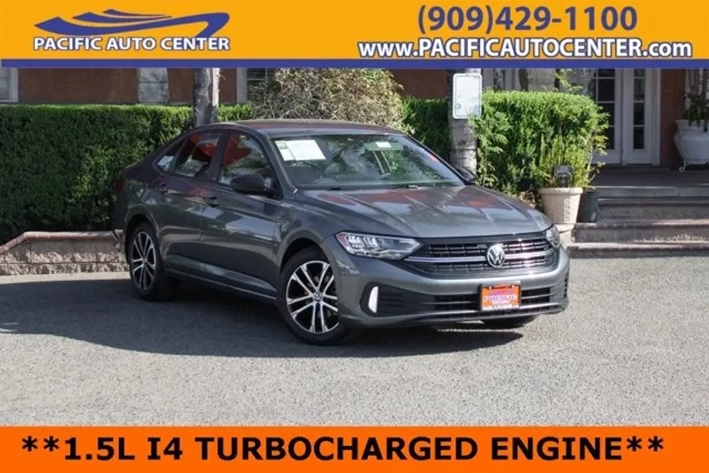 2023 Volkswagen Jetta 1.5T Sport photo 1