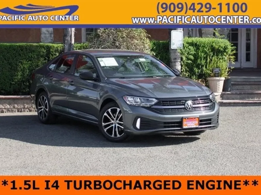 2023 Volkswagen Jetta 1.5T Sport photo 1