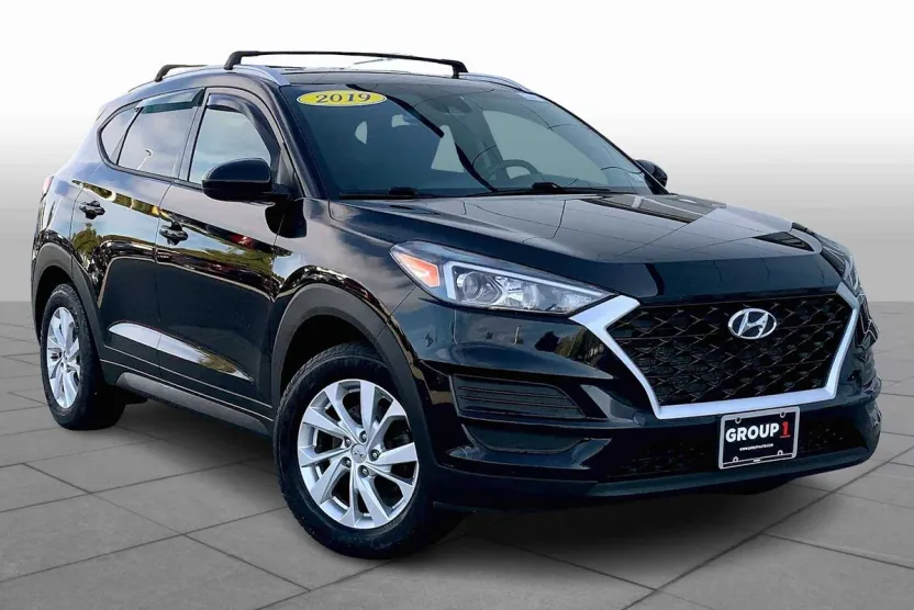 2019 Hyundai Tucson Value photo 1