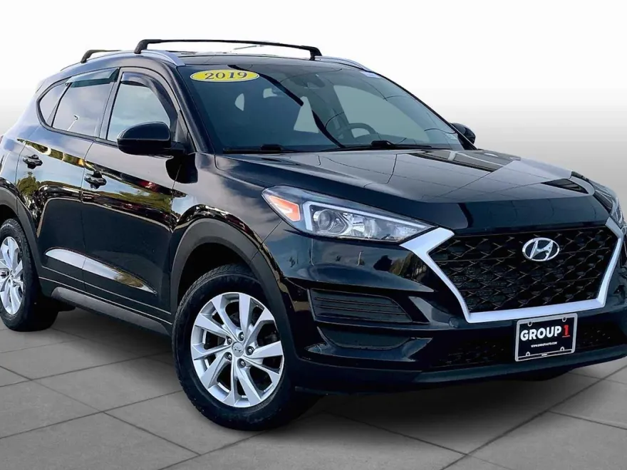 2019 Hyundai Tucson Value photo 1