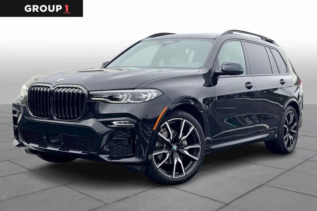 2022 Bmw X7 xDrive40i photo 1