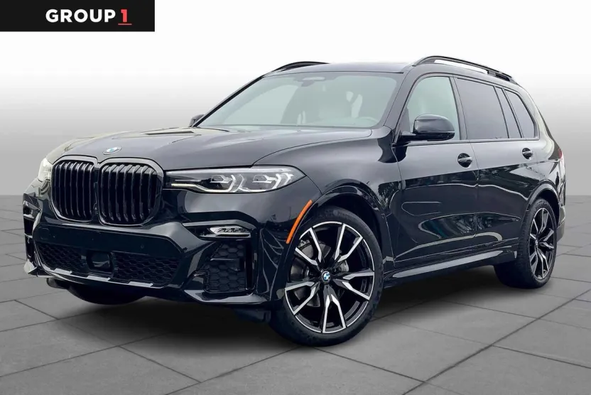 2022 Bmw X7 xDrive40i photo 1
