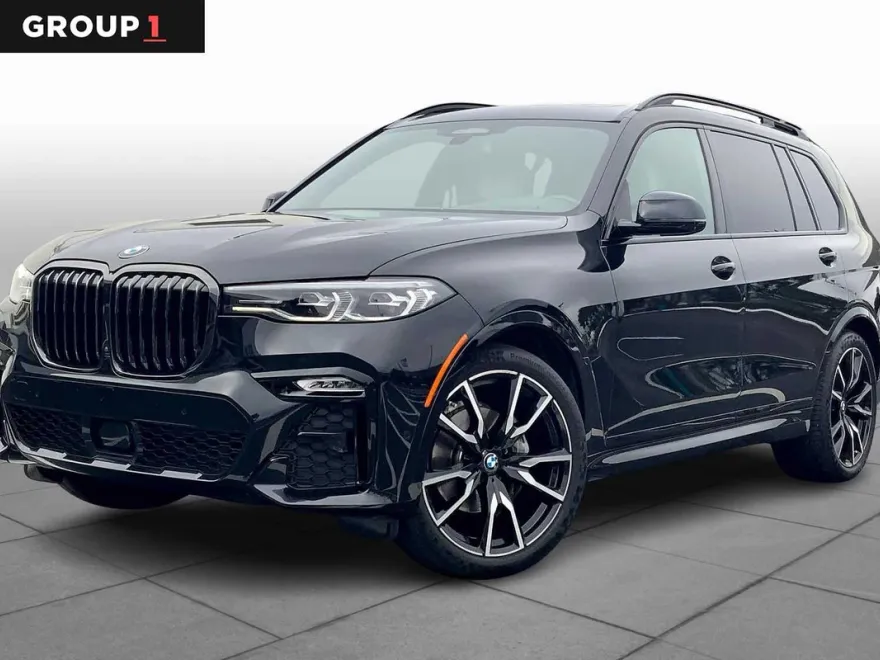 2022 Bmw X7 xDrive40i photo 1