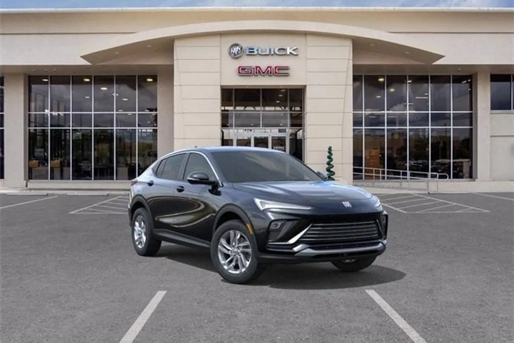 2025 Buick Envista Preferred photo 1