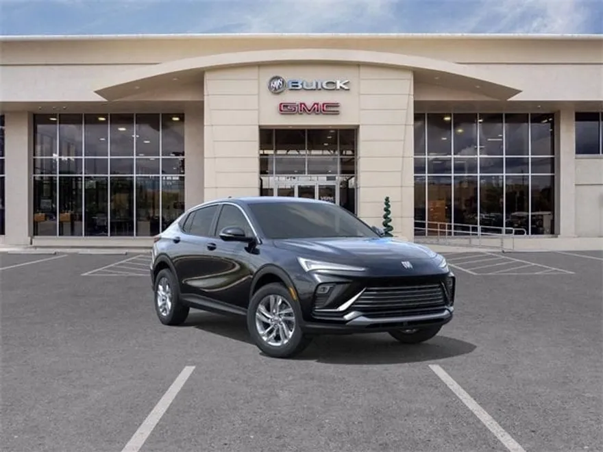 2025 Buick Envista Preferred photo 1