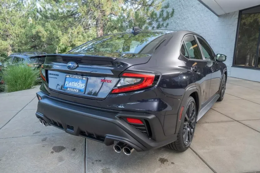 2025 Subaru WRX Premium photo 1