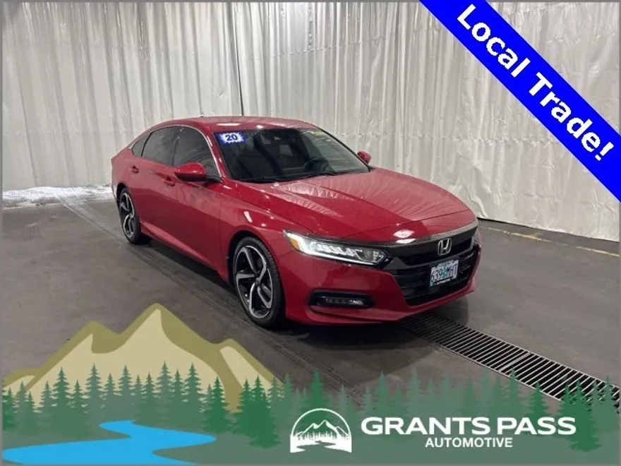 2020 Honda Accord Sport photo 1