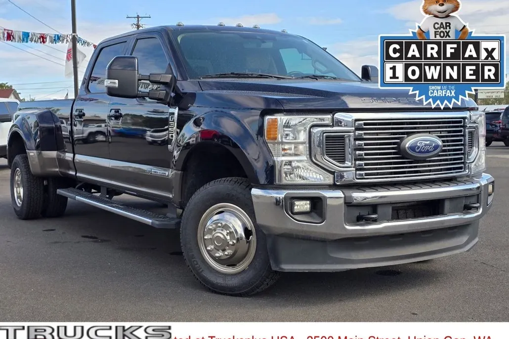 2021 Ford F-350 Lariat photo 1
