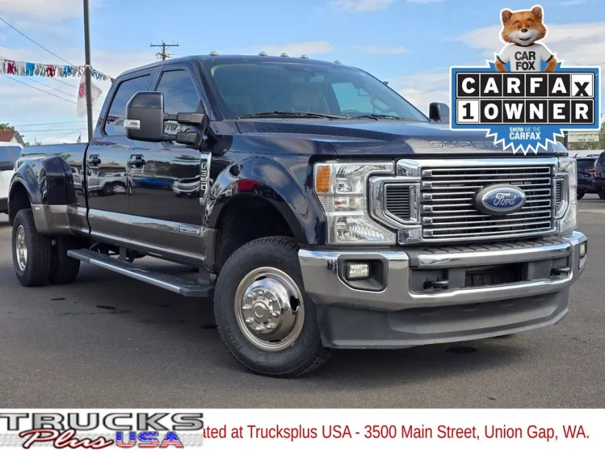 2021 Ford F-350 Lariat photo 1