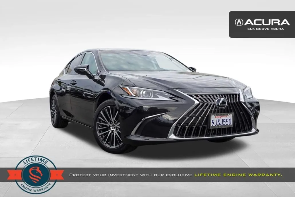 2024 Lexus ES 350 Premium photo 1