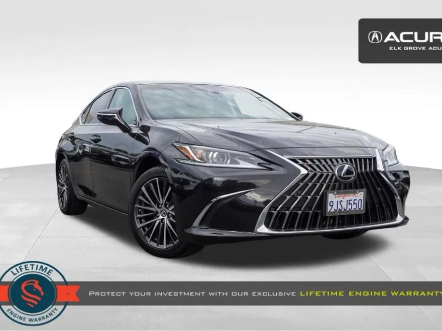 2024 Lexus ES 350 Premium photo 1