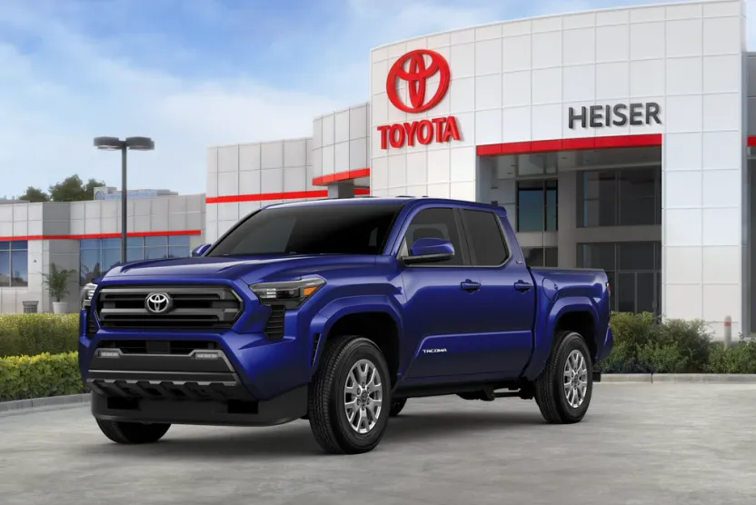 2025 Toyota Tacoma SR5 Double Cab photo 1