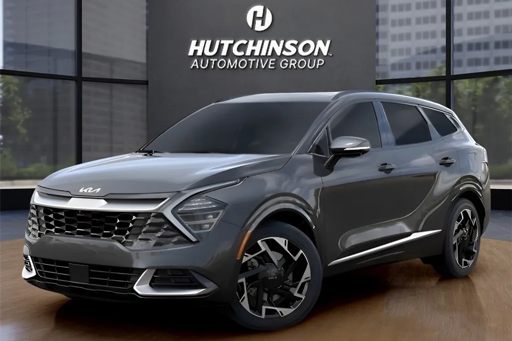 2024 Kia Sportage SX Prestige photo 1