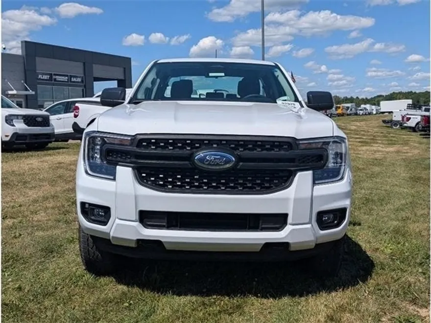 2025 Ford Ranger XL photo 1