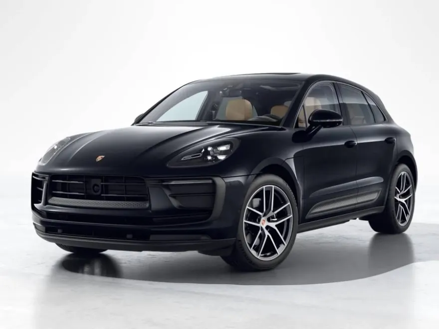 2026 Porsche Macan T photo 1