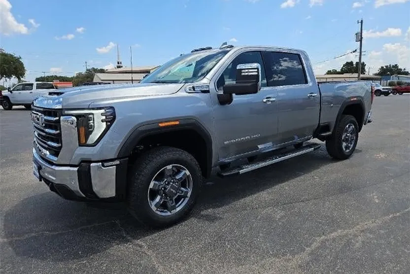 2025 Gmc Sierra 2500 HD SLT photo 1