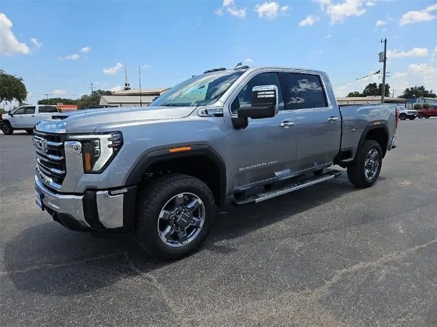 2025 Gmc Sierra 2500 HD SLT photo 1