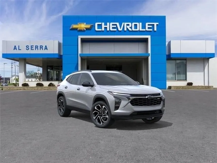 2025 Chevrolet Trax photo 1