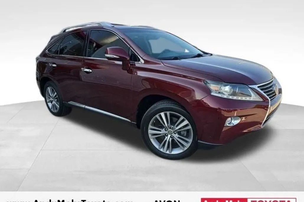 2015 Lexus RX 350 photo 1