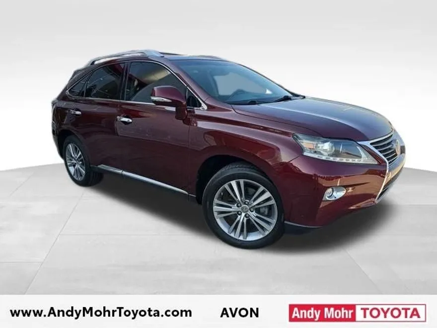 2015 Lexus RX 350 photo 1