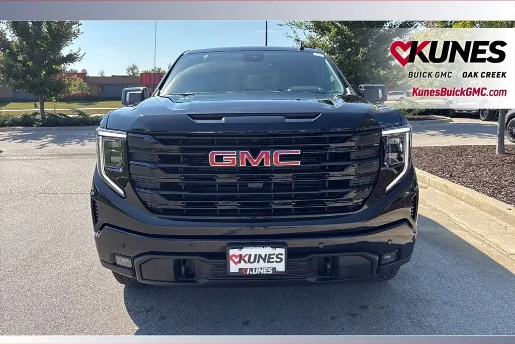 2026 Gmc Sierra 1500 Elevation photo 1
